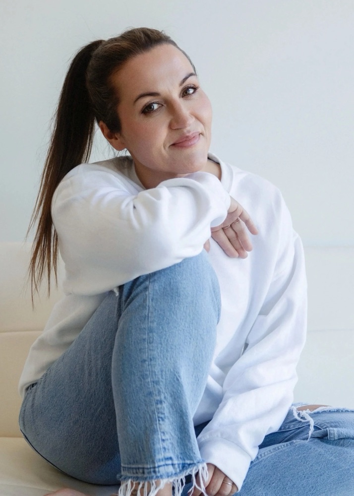 Portrait of Lindsay Kokoska